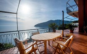 080 - La Villa Storica Il Vigneto 45B, Terrazza Sul Mare - Parcheggio Privato Gratis